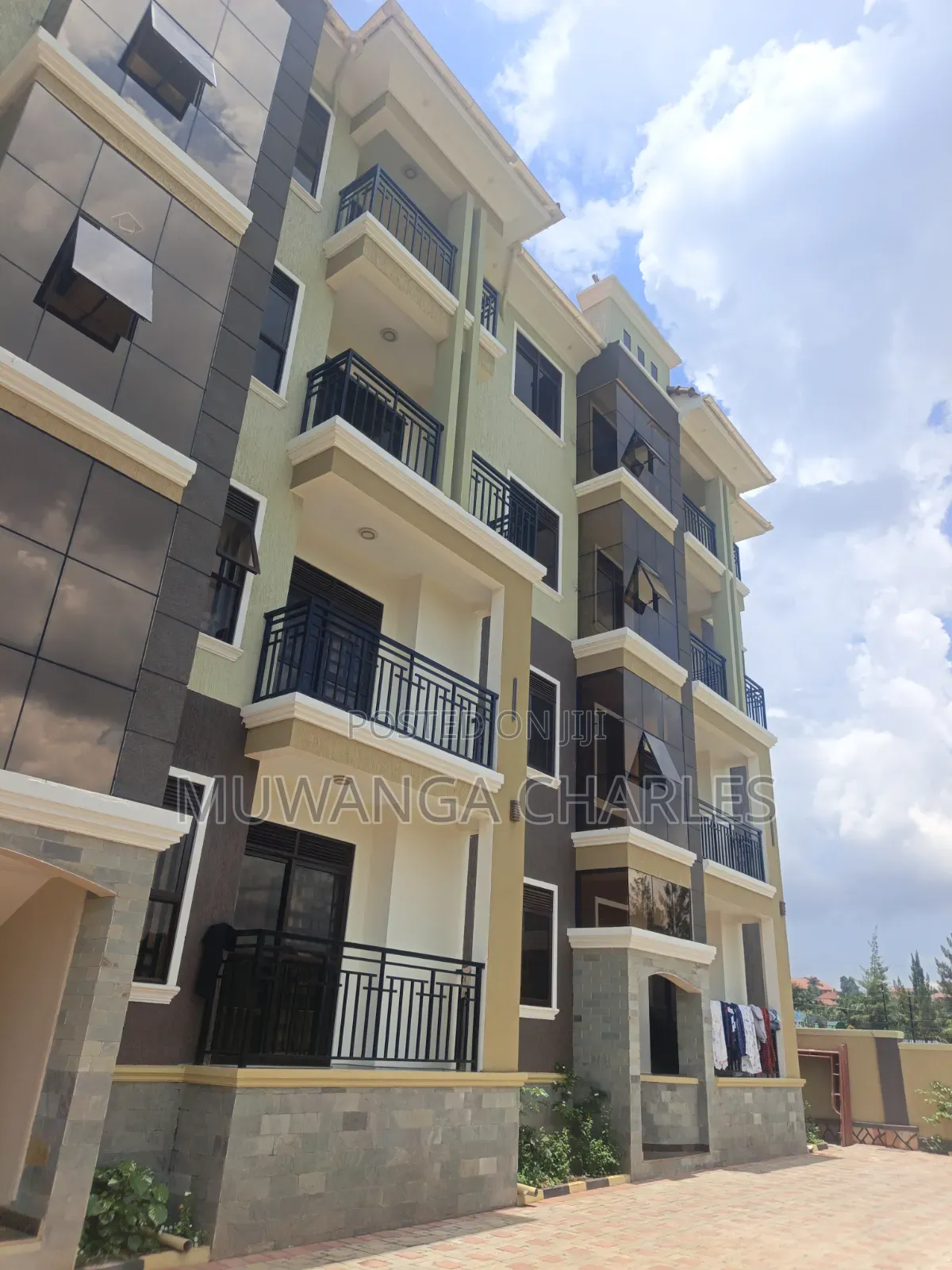 1bdrm Apartment in Fs Properties Ltd, Nakawa for rent