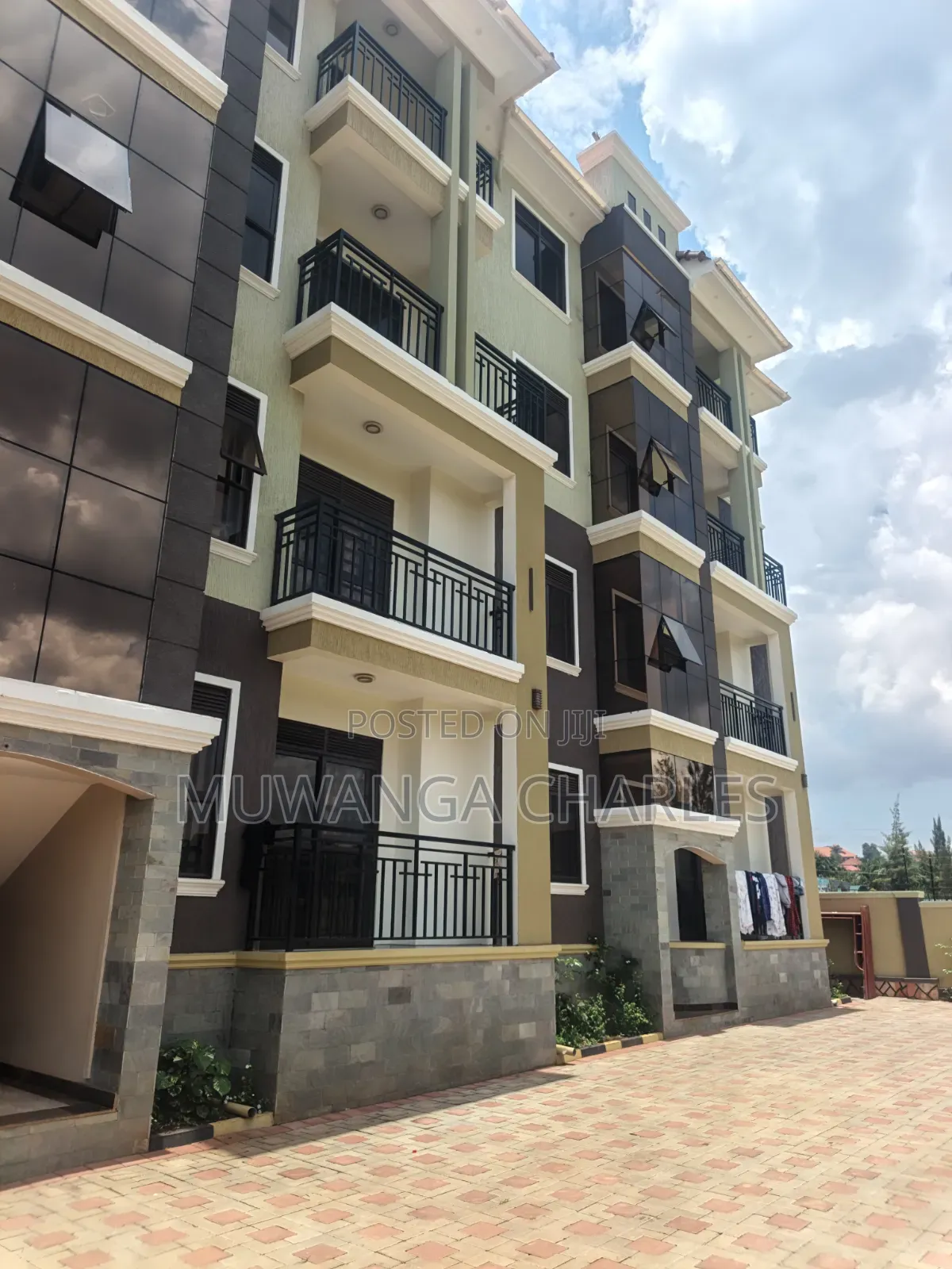 1bdrm Apartment in Fs Properties Ltd, Nakawa for rent