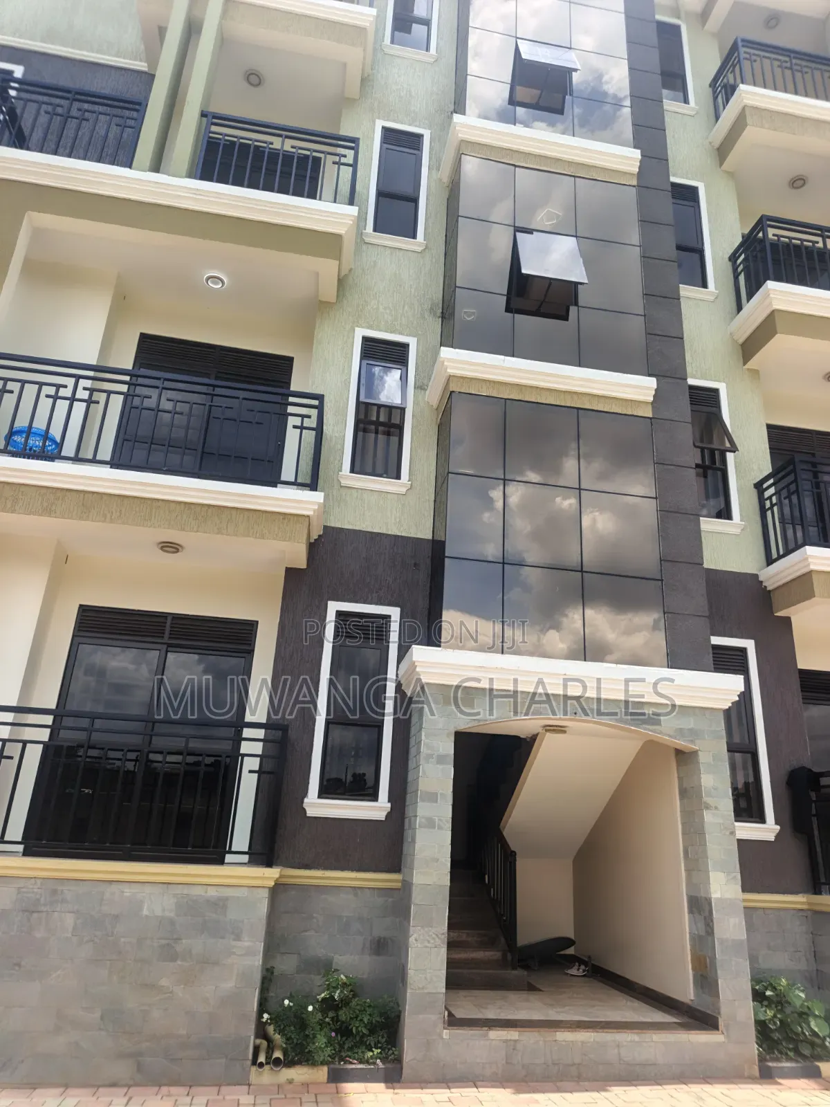 1bdrm Apartment in Fs Properties Ltd, Nakawa for rent