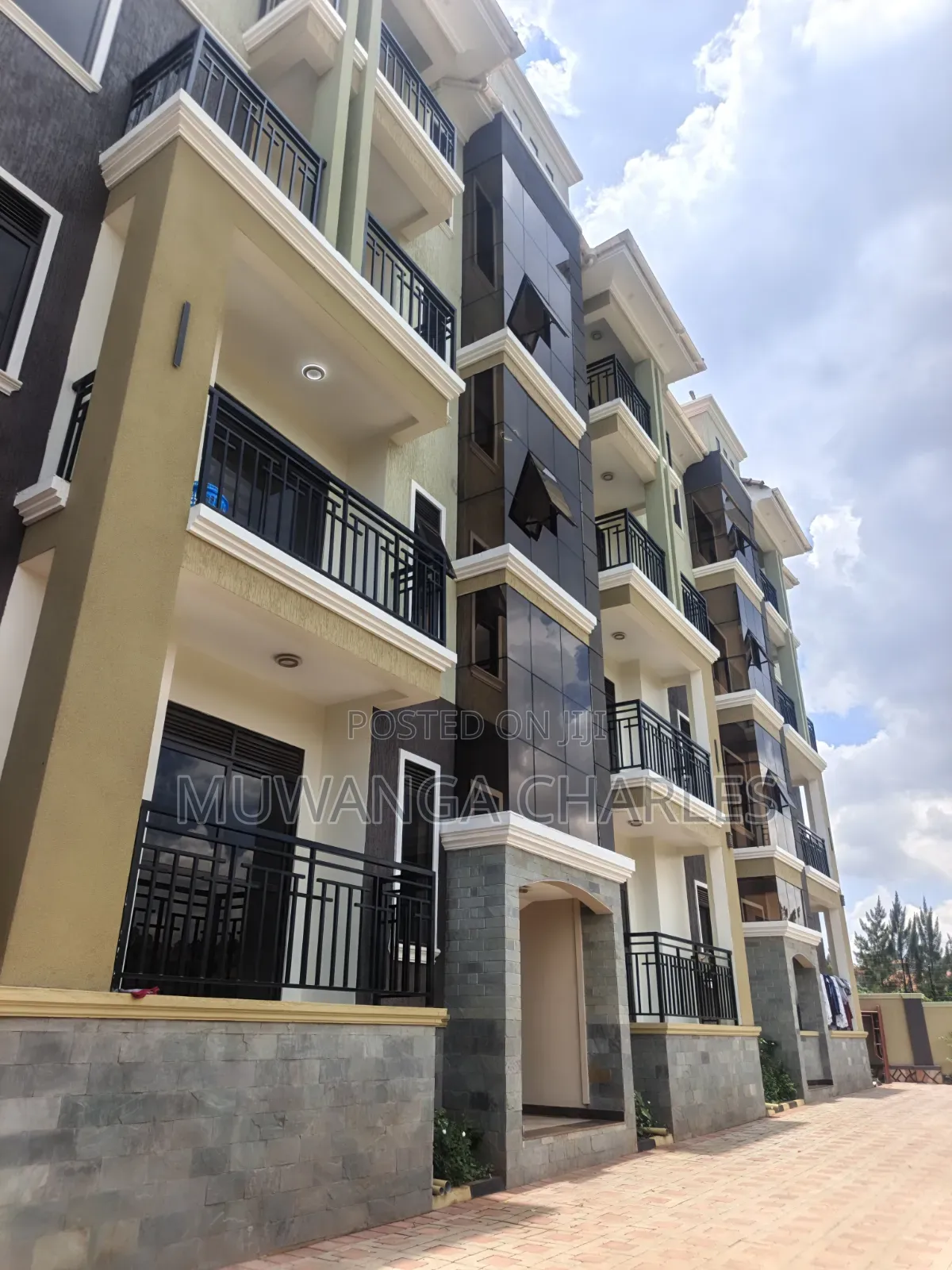 1bdrm Apartment in Fs Properties Ltd, Nakawa for rent