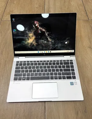 New Laptop HP EliteBook 1040 G6 16GB Intel Core i7 SSD 512GB
