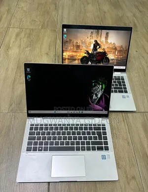 New Laptop HP EliteBook 1040 G6 16GB Intel Core i7 SSD 512GB