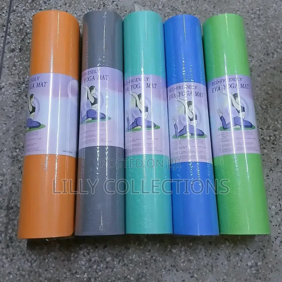 Quality Exercise Yoga Mats