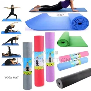 Quality Exercise Yoga Mats