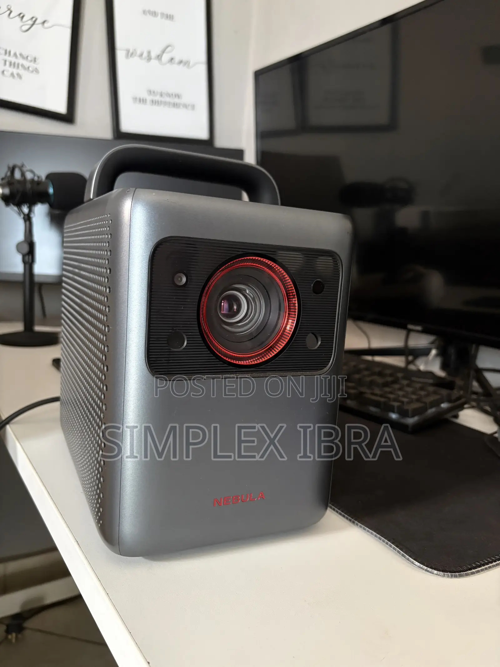 Nebula Cosmos Laser Projector