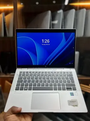 New Laptop HP EliteBook x360 1040 G5 16GB Intel Core i7 SSD 512GB