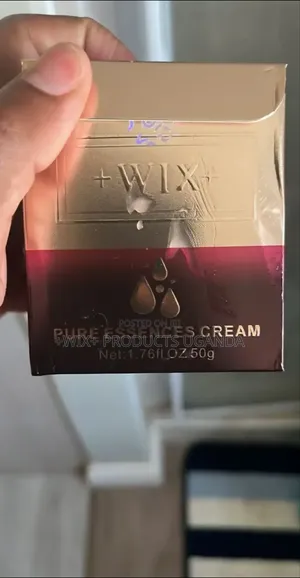 Wix Pure Essance Cream