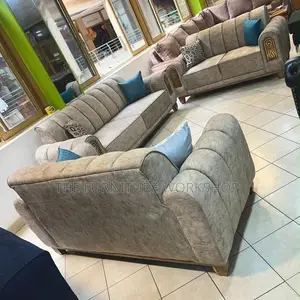 6 Seater Fixed Chair