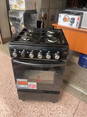 Turkey Made,Klass 50/50 Size,imported Used Full Gas Standing Cooker