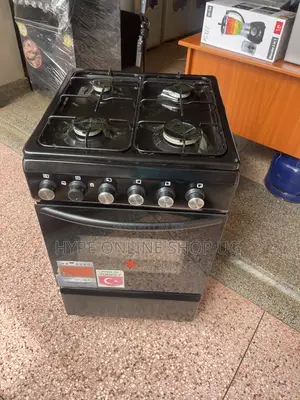 Turkey Made,Klass 50/50 Size,imported Used Full Gas Standing Cooker