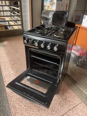 Turkey Made,Klass 50/50 Size,imported Used Full Gas Standing Cooker