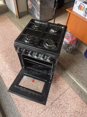 Turkey Made,Klass 50/50 Size,imported Used Full Gas Standing Cooker