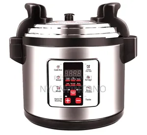 Digi Wave 21litres Electric Pressure Cooker, Micro-Computer Control