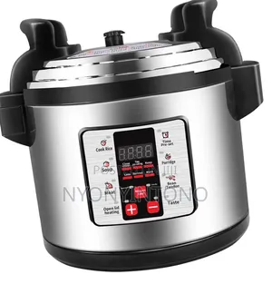 Digi Wave 21litres Electric Pressure Cooker, Micro-Computer Control