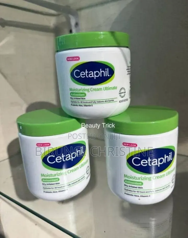 Cetaphil Moisturising Cream