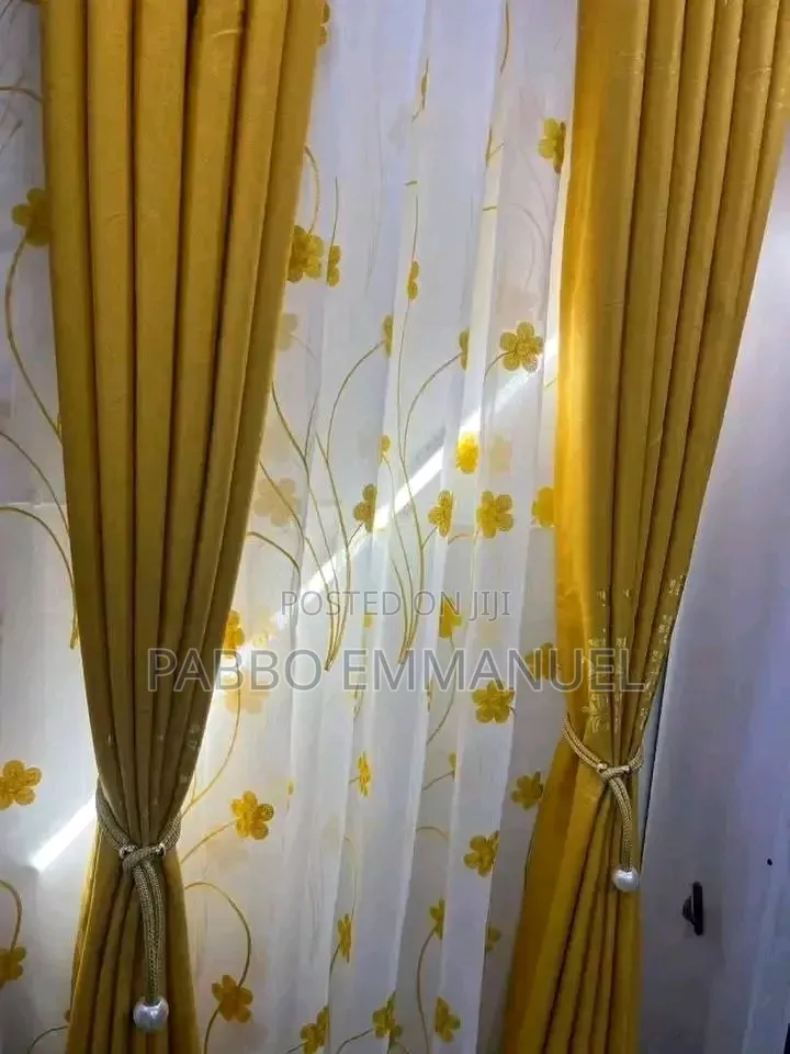 Light Filtering Curtains