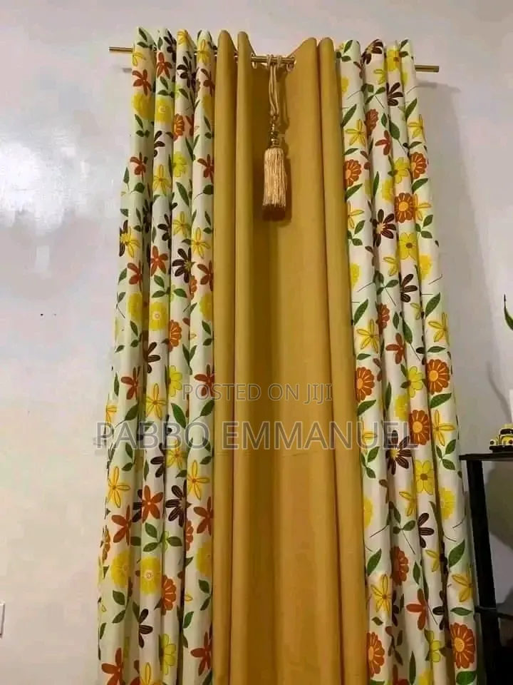 Light Filtering Curtains