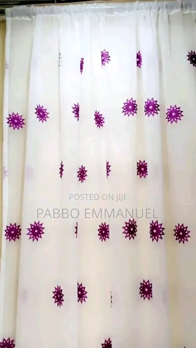 Light Filtering Curtains