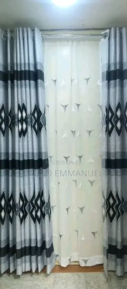 Light Filtering Curtains