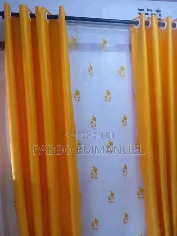 Light Filtering Curtains