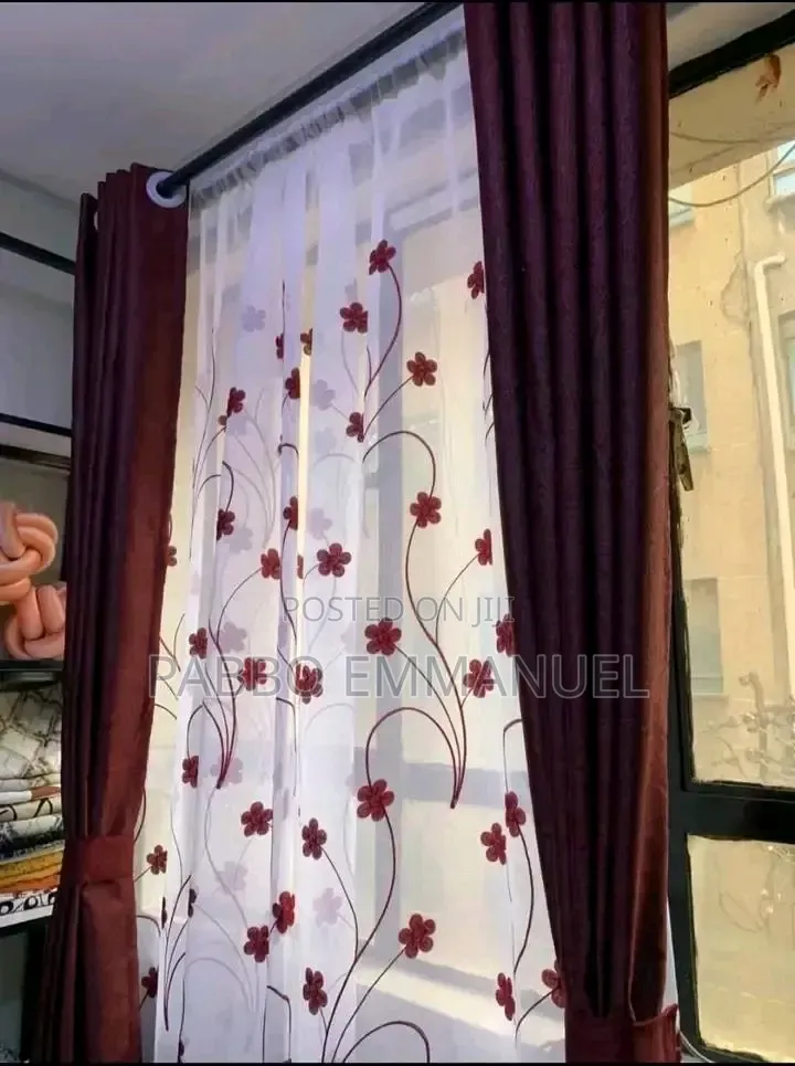 Light Filtering Curtains