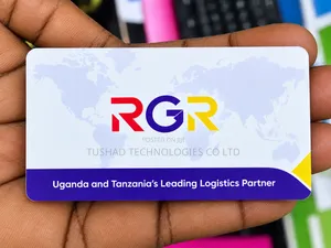 Business Cards Water Proof HD Printing, Laminated Business Cards
