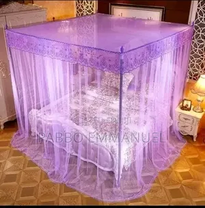 4 Stand Mosquito Net