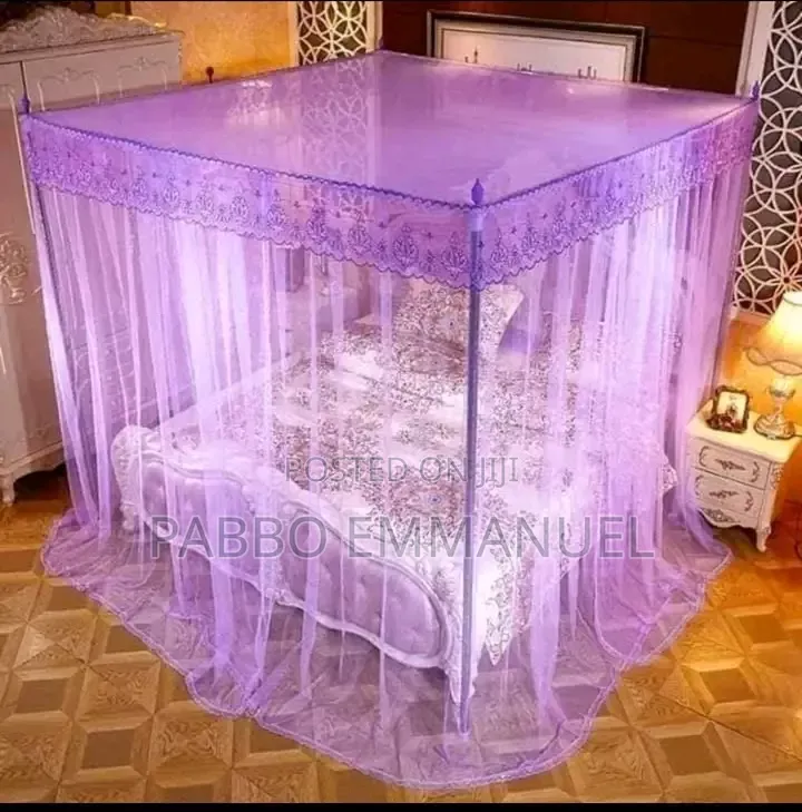 4 Stand Mosquito Net