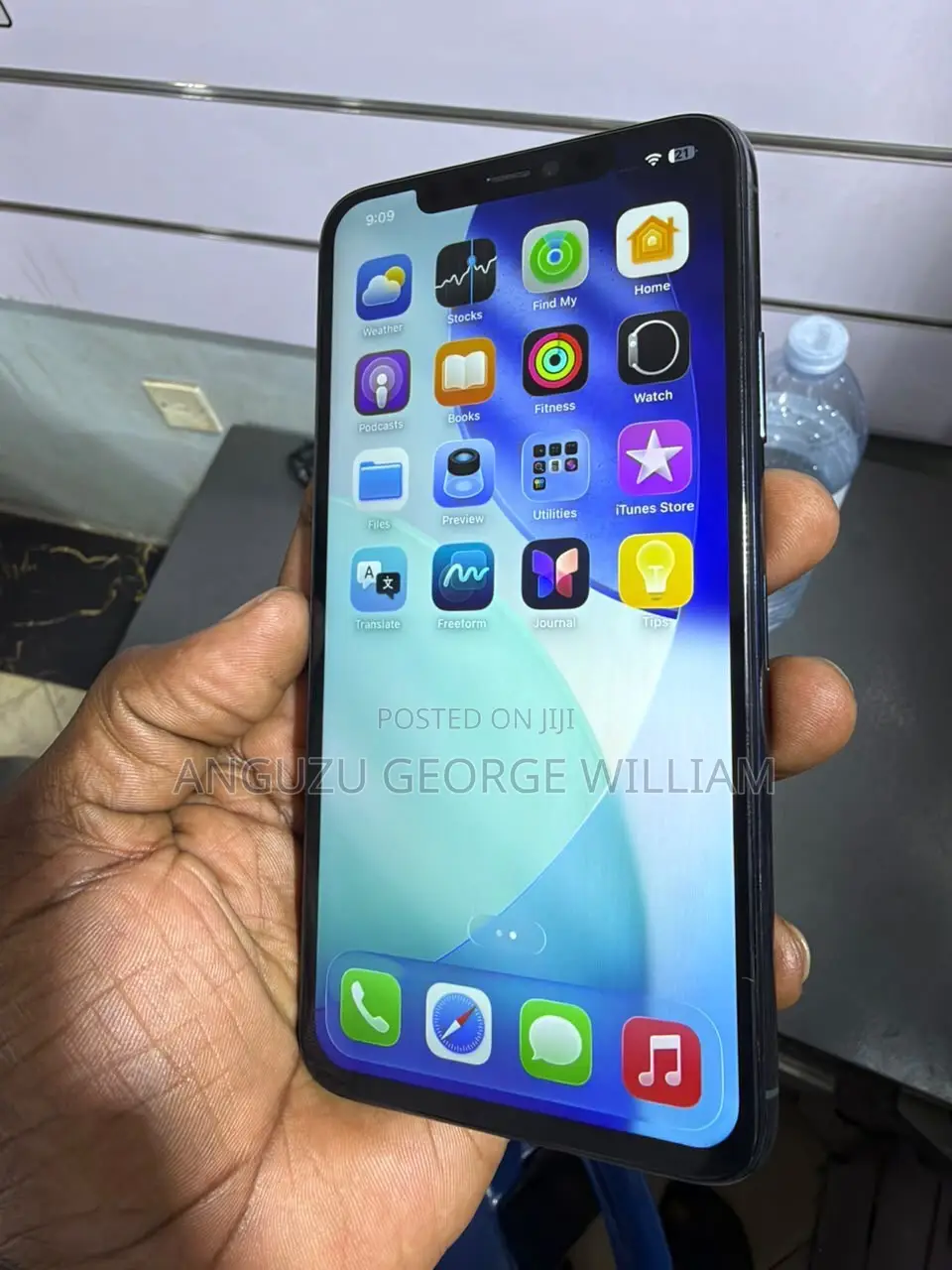 Apple iPhone 11 Pro Max 64 GB Black