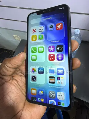 Apple iPhone 11 Pro Max 64 GB Black