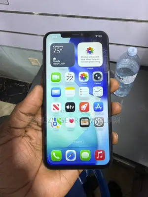 Apple iPhone 11 Pro Max 64 GB Black
