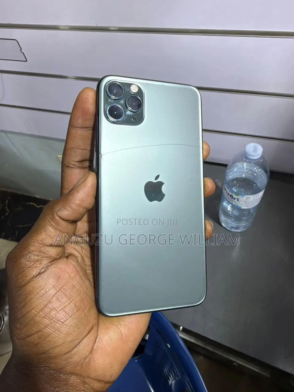 Apple iPhone 11 Pro Max 64 GB Black