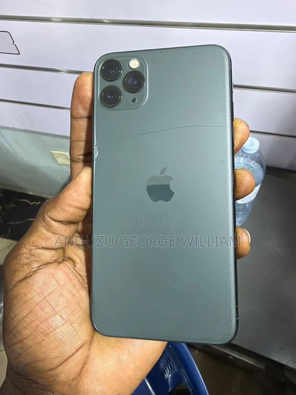 Apple iPhone 11 Pro Max 64 GB Black