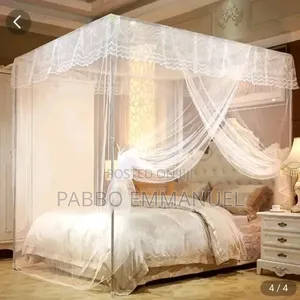 4 Metal Stand Nets