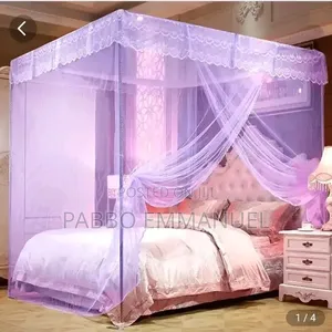Flat Toped Mosquito Net