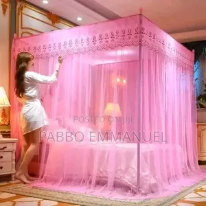 Flat Toped Mosquito Net