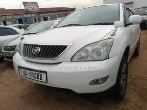 Toyota Harrier 2.4 2006 White