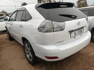 Toyota Harrier 2.4 2006 White