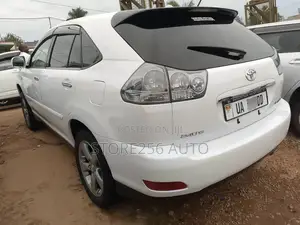 Toyota Harrier 2.4 2006 White