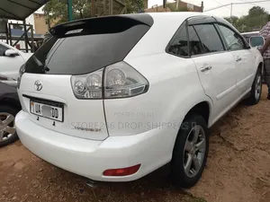 Toyota Harrier 2.4 2006 White