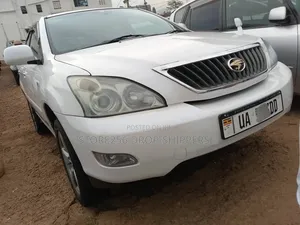 Toyota Harrier 2.4 2006 White
