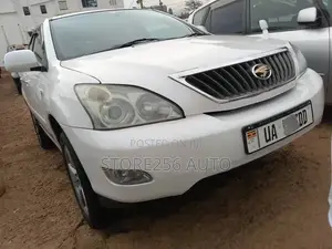 Toyota Harrier 2.4 2006 White