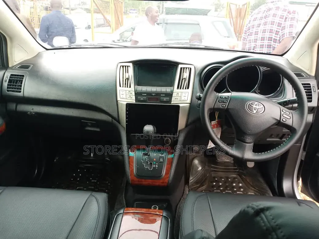 Toyota Harrier 2.4 2006 White