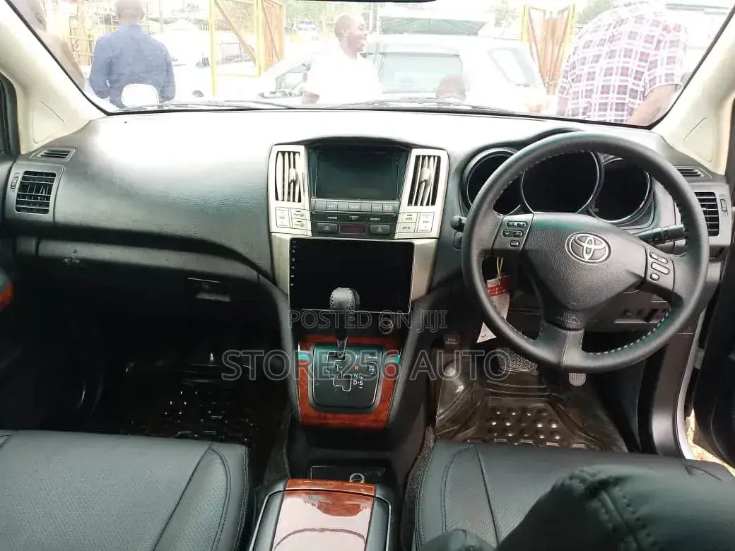 Toyota Harrier 2.4 2006 White