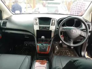Toyota Harrier 2.4 2006 White