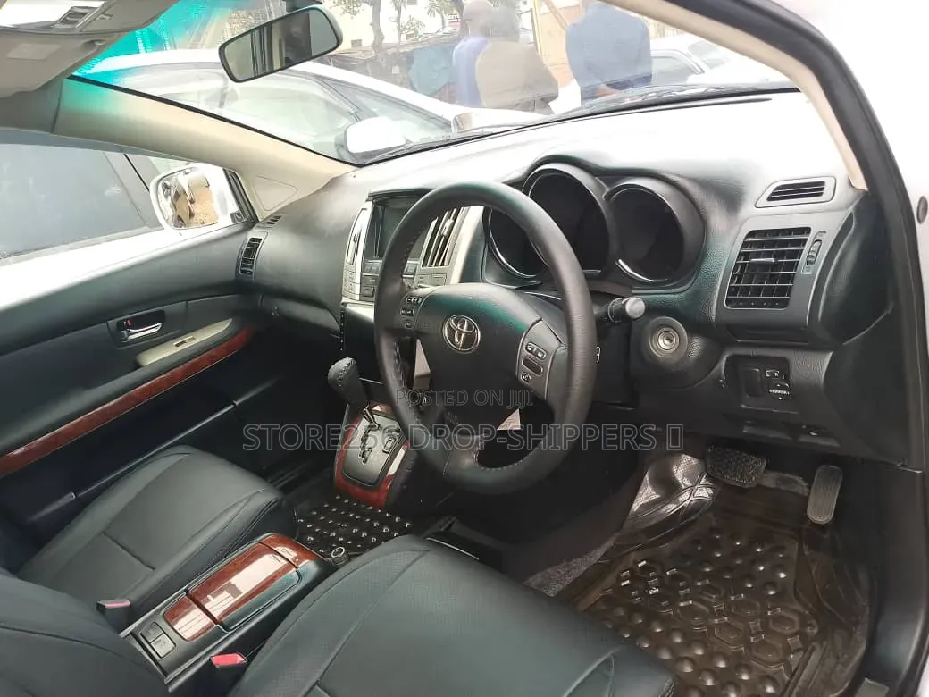 Toyota Harrier 2.4 2006 White