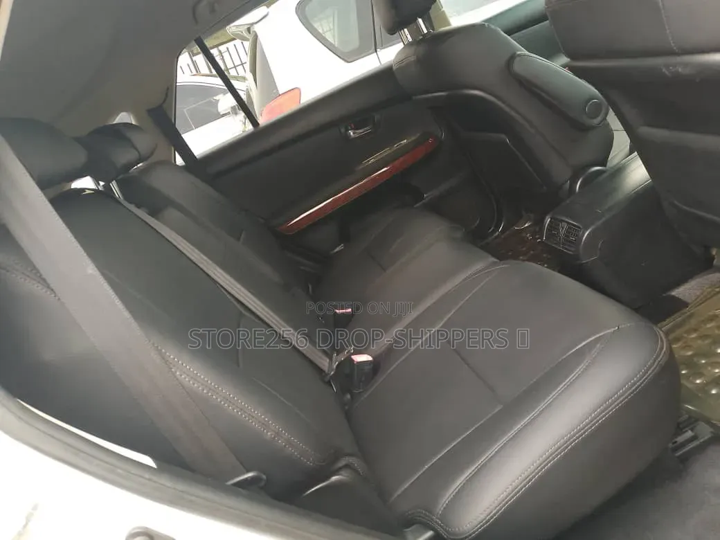 Toyota Harrier 2.4 2006 White