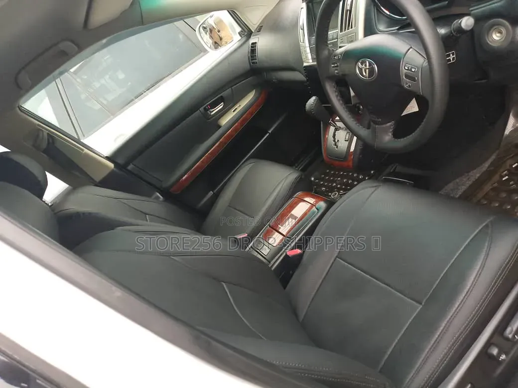 Toyota Harrier 2.4 2006 White