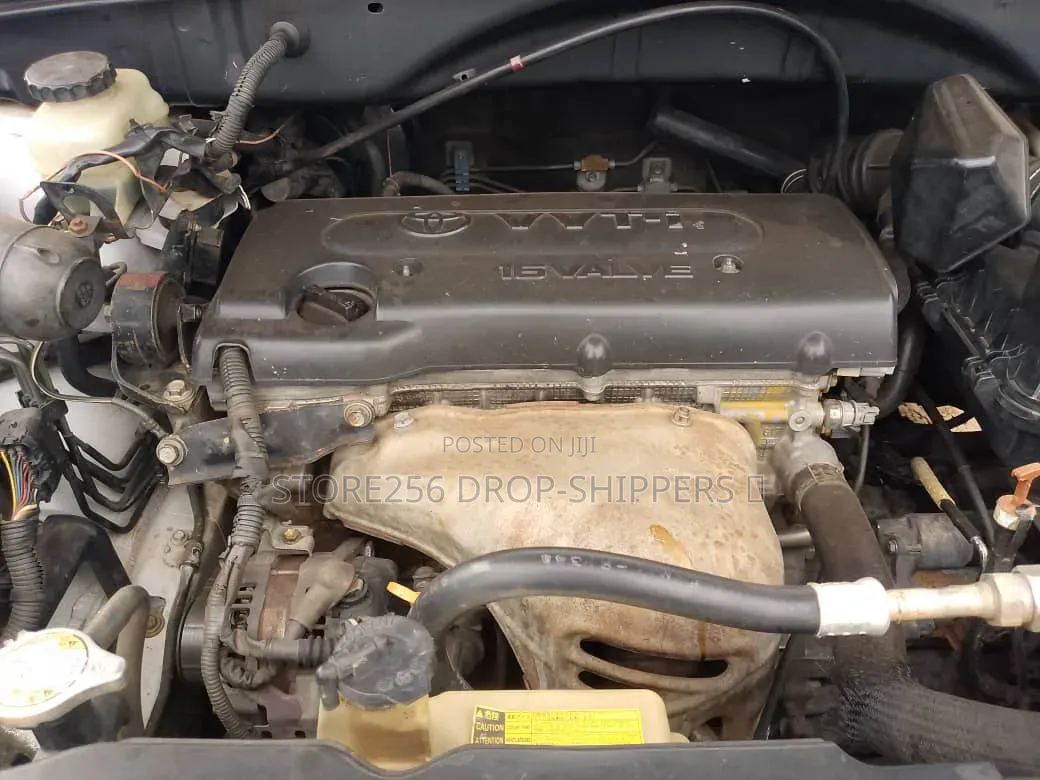 Toyota Harrier 2.4 2006 White