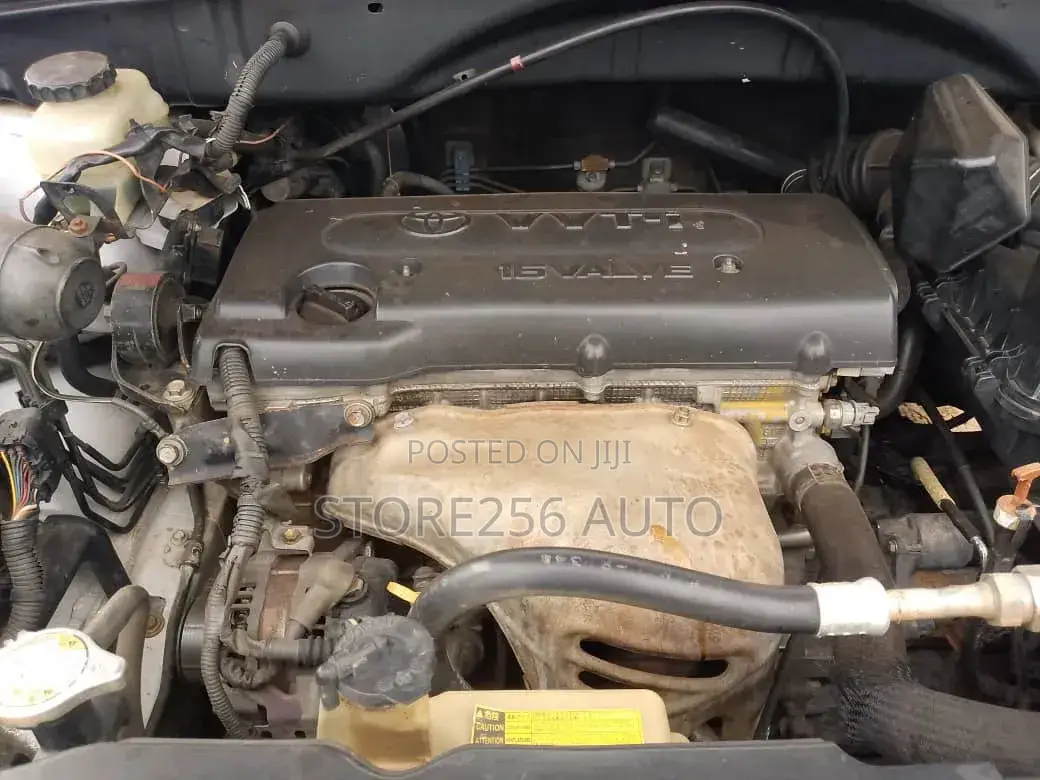 Toyota Harrier 2.4 2006 White